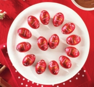 LINDT OVETTI SFUSI GR.500 LATTE